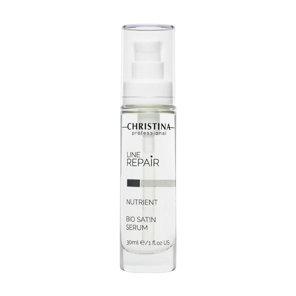 Сироватка для обличчя Christina Line Repair Nutrient Bio Satin Serum, 30 мл